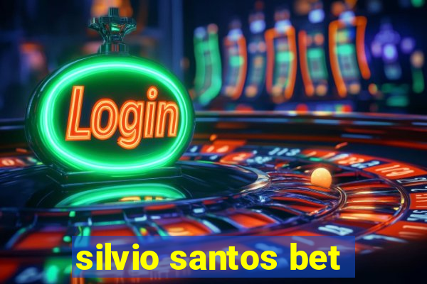 silvio santos bet